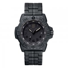 Luminox Navy SEAL Blackout Men’s Watch 3502.BO