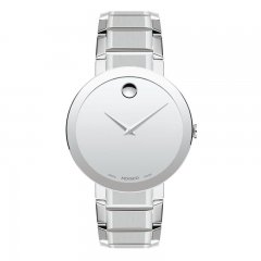 Movado Men's Watch Sapphire Collection 0607178