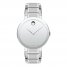 Movado Men's Watch Sapphire Collection 0607178