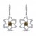 Le Vian Diamond Earrings 3 ct tw 14K Strawberry Gold