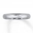 4mm Wedding Band Tungsten Carbide