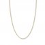 22" Rope Chain 14K Yellow Gold Appx. 1.8mm