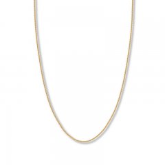 24" Rope Chain 14K Yellow Gold Appx. 2mm