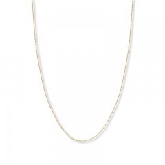 24" Textured Rope Chain 14K Yellow Gold Appx. 1.05mm