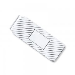 Money Clip Sterling Silver