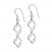 Dangle Earrings Sterling Silver