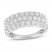 Lab-Created Diamonds by KAY Ring 2 ct tw 14K White Gold