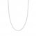 20" Singapore Chain 14K White Gold Appx. 1.25mm