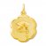 Graduation Cap Charm 14K Yellow Gold