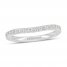 Neil Lane Diamond Wedding Band 3/8 ct tw 14K White Gold