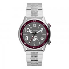 Columbia Collegiate Outbacker Texas A&M University Men's Watch CSC01-015