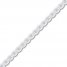 Diamond Bracelet 1 ct tw 10K White Gold 7"